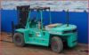 MITSUBISHI Forklift 15-Tonner