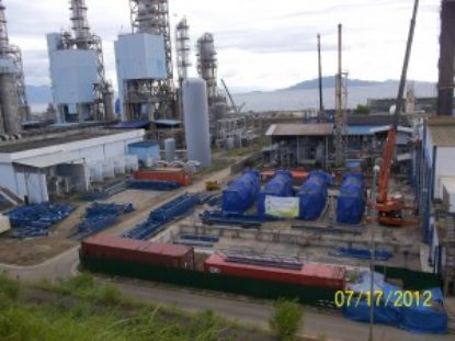 Batangas Petrochemical Project