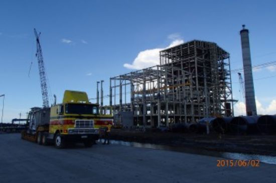 Iloilo Power Plant Project