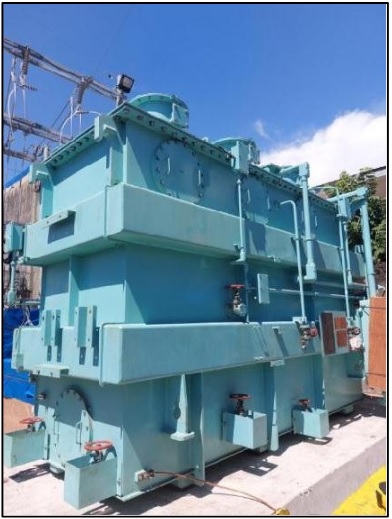 Show news item for MIESCOR BUILDERS INC. - HANDLING OF ONE (1) UNIT 56 MT ABB TRANSFORMER Picture for news item MIESCOR BUILDERS INC. - HANDLING OF ONE (1) UNIT 56 MT ABB TRANSFORMER