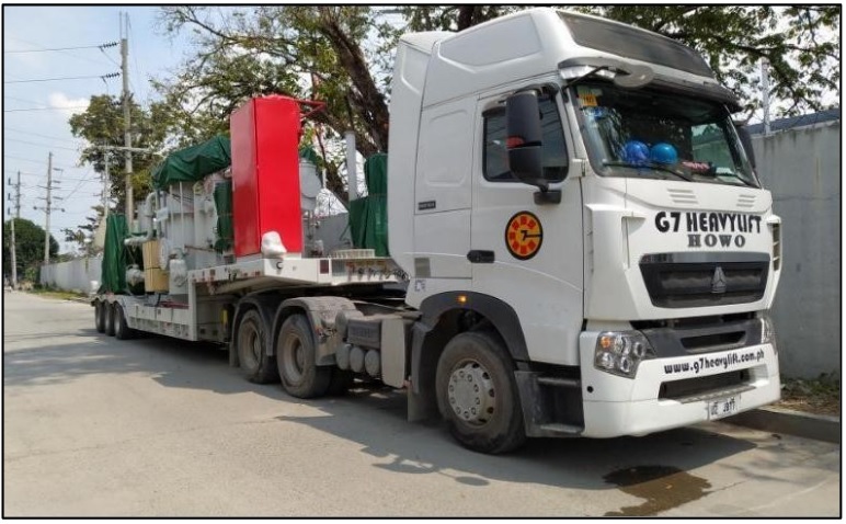 Show news item for DB SCHENKER- DELIVERY OF MOBILE TRANSFORMERS Picture for news item DB SCHENKER- DELIVERY OF MOBILE TRANSFORMERS