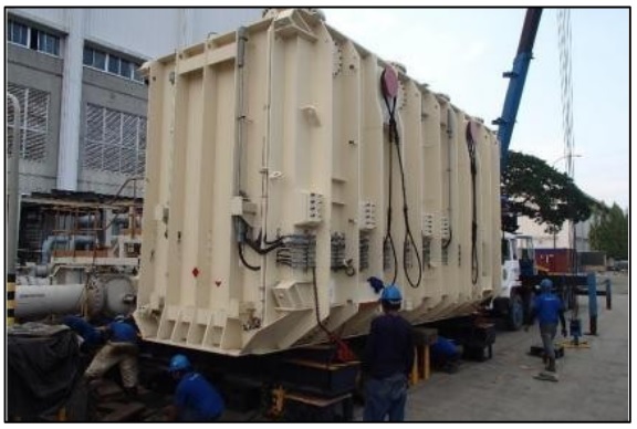 Picture for news item SEMIRARA CALACA POWER PLANT – SMIT TRANSFORMER