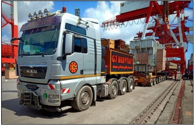 Picture for news item DB SCHENKER- CEBU PROJECT 5 UNITS TRAFO
