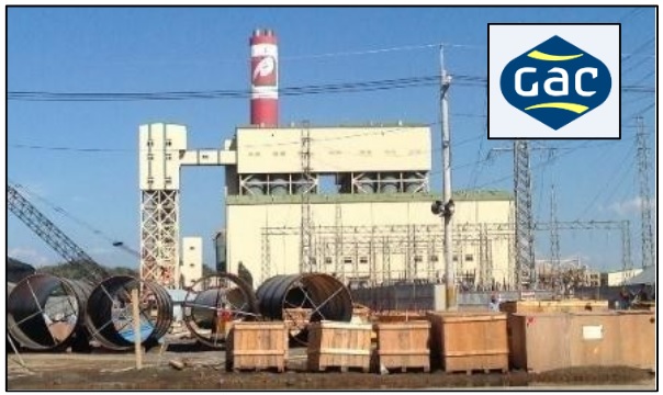 Picture for news item GAC - PANAY ENERGY DEVELOPMENT CORP PEDC 3 150 MW EXPANSION PROJECT