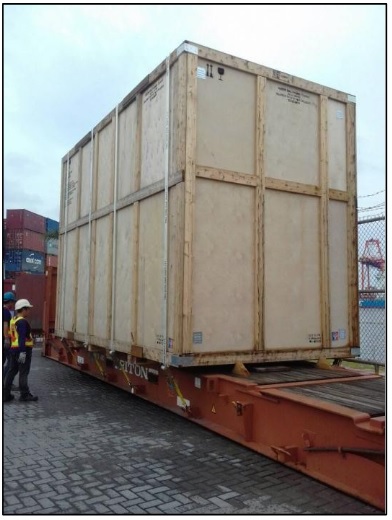 Show news item for CFSI CARDONA RIZAL – STORAGE TANK Picture for news item CFSI CARDONA RIZAL – STORAGE TANK