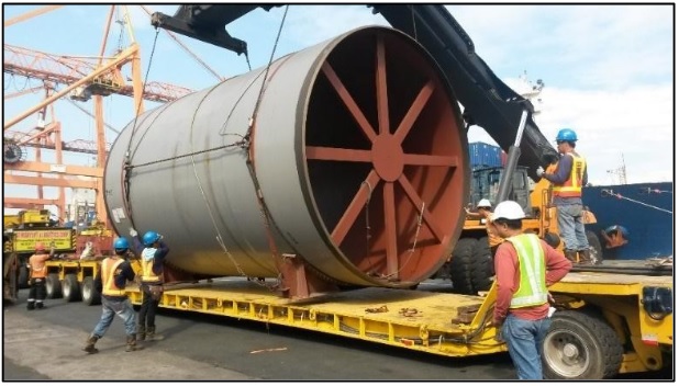 Show news item for MEISTER - HOLCIM CEMENT – KILN SHELL PROJECT Picture for news item MEISTER - HOLCIM CEMENT – KILN SHELL PROJECT