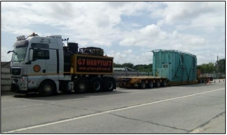 Show news item for MERALCO – 300 MVA Transformer Canlubang Substation to Balintawak Substation Picture for news item MERALCO – 300 MVA Transformer Canlubang Substation to Balintawak Substation