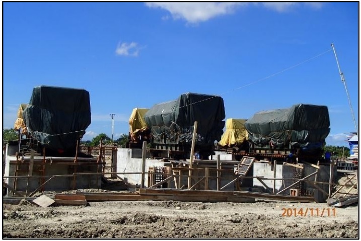 Show news item for ENERGREEN CENECO BACOLOD POWER PLANT Picture for news item ENERGREEN CENECO BACOLOD POWER PLANT